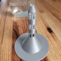 Bộ Nắp Mason Jar Giâm Cành (Mason Jar Plant Clippings Starter) - Thumbnail 3