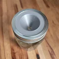 Bộ Nắp Mason Jar Giâm Cành (Mason Jar Plant Clippings Starter) - Thumbnail 4