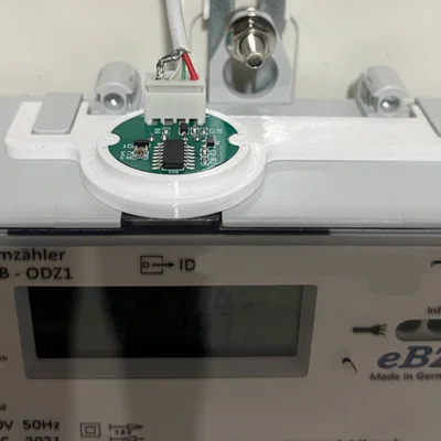 Giá đỡ cảm biến hồng ngoại IR cho đồng hồ điện eBZ DD3