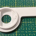 Giá đỡ cảm biến hồng ngoại IR cho đồng hồ điện eBZ DD3 - Thumbnail 2