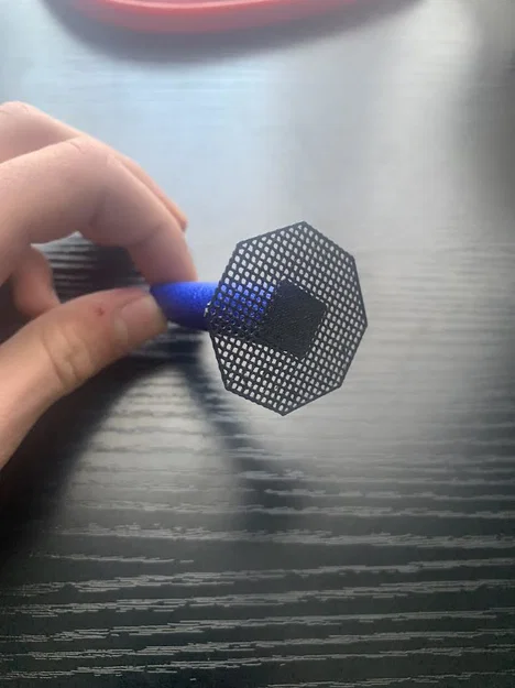 Vỉ đập ruồi Nerf (Nerf flyswatter) - Image 1