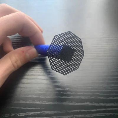 Vỉ đập ruồi Nerf (Nerf flyswatter)