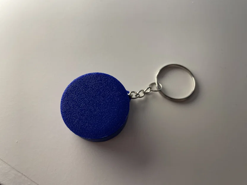 Móc khóa hộp đựng thuốc (bản lớn) - Image 2