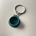 Móc khóa hộp thuốc (nhỏ) - Thumbnail 1