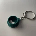 Móc khóa hộp thuốc (nhỏ) - Thumbnail 2