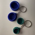 Móc khóa hộp thuốc (nhỏ) - Thumbnail 5