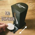 Hộp Nhả Coffee Pad Senseo (Senseo Coffee Pad Dispenser) - Thumbnail 1