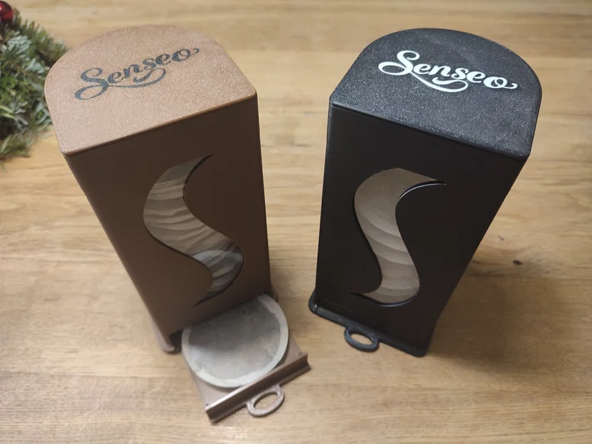 Hộp Nhả Coffee Pad Senseo (Senseo Coffee Pad Dispenser) - Image 2