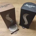Hộp Nhả Coffee Pad Senseo (Senseo Coffee Pad Dispenser) - Thumbnail 2