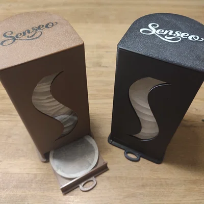 Hộp Nhả Coffee Pad Senseo (Senseo Coffee Pad Dispenser)
