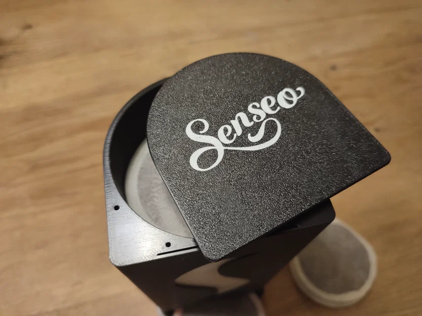 Hộp Nhả Coffee Pad Senseo (Senseo Coffee Pad Dispenser) - Image 3