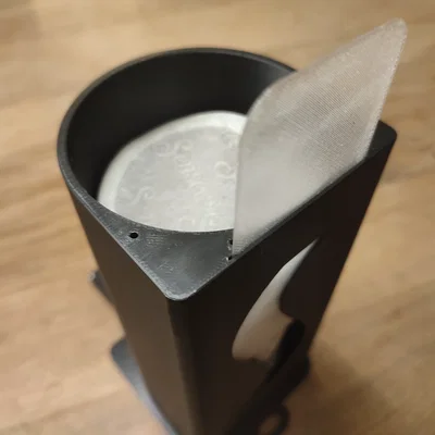 Hộp Nhả Coffee Pad Senseo (Senseo Coffee Pad Dispenser)