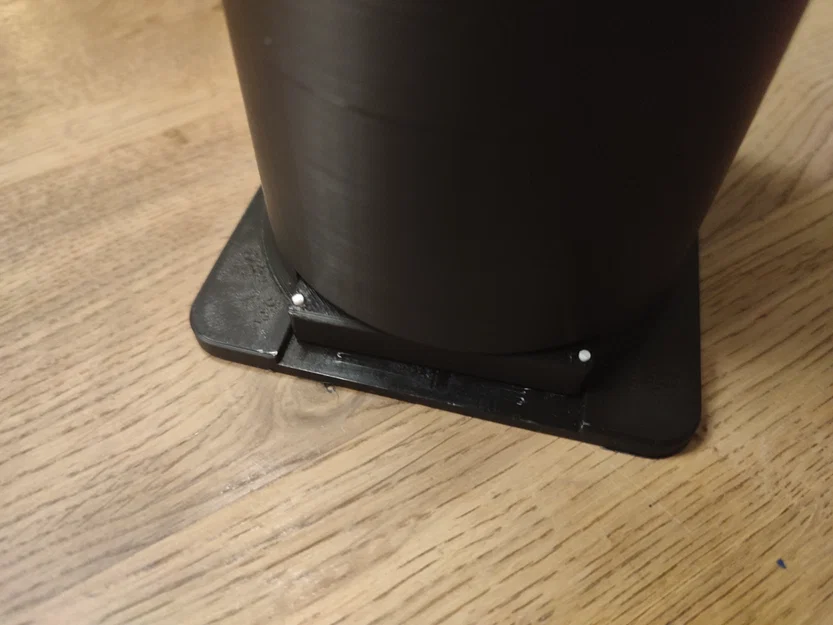 Hộp Nhả Coffee Pad Senseo (Senseo Coffee Pad Dispenser) - Image 5