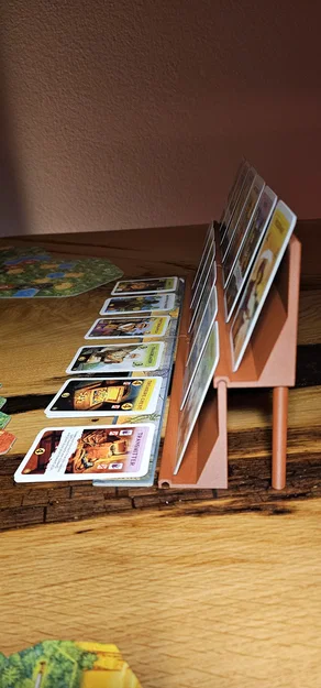 Quest for El Dorado - Market Place Stand + Box Insert - Image 2