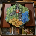 Quest for El Dorado - Market Place Stand + Box Insert - Thumbnail 3