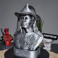 Tượng bán thân Michael Jackson 3D: Tưởng nhớ huyền thoại âm nhạc - Thumbnail 1
