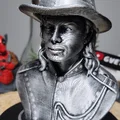 Tượng bán thân Michael Jackson 3D: Tưởng nhớ huyền thoại âm nhạc - Thumbnail 3