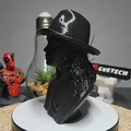 Tượng bán thân Michael Jackson 3D: Tưởng nhớ huyền thoại âm nhạc - Thumbnail 4