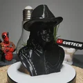 Tượng bán thân Michael Jackson 3D: Tưởng nhớ huyền thoại âm nhạc - Thumbnail 5