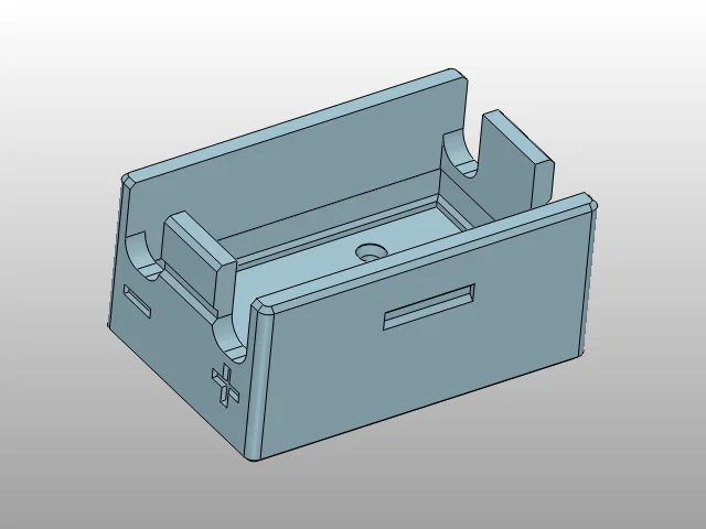 Vỏ cho PCB nguồn hạ áp Mini560 (step-down) - Image 2