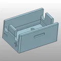 Vỏ cho PCB nguồn hạ áp Mini560 (step-down) - Thumbnail 2