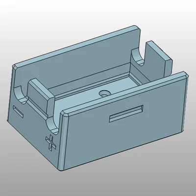 Vỏ cho PCB nguồn hạ áp Mini560 (step-down)