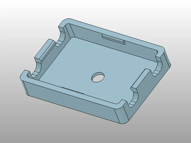 Vỏ cho PCB nguồn hạ áp Mini560 (step-down) - Image 4