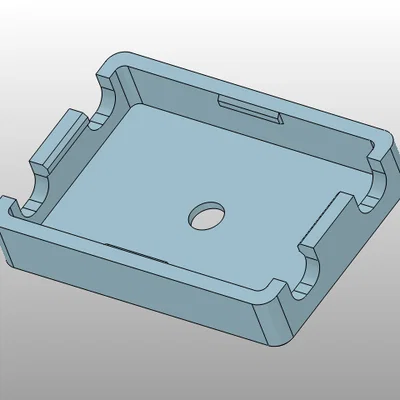 Vỏ cho PCB nguồn hạ áp Mini560 (step-down)