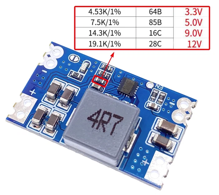 Vỏ cho PCB nguồn hạ áp Mini560 (step-down) - Image 5