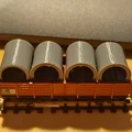 Ống Cống Bê Tông N Scale (N SCALE CONCRETE PIPES) - Thumbnail 4