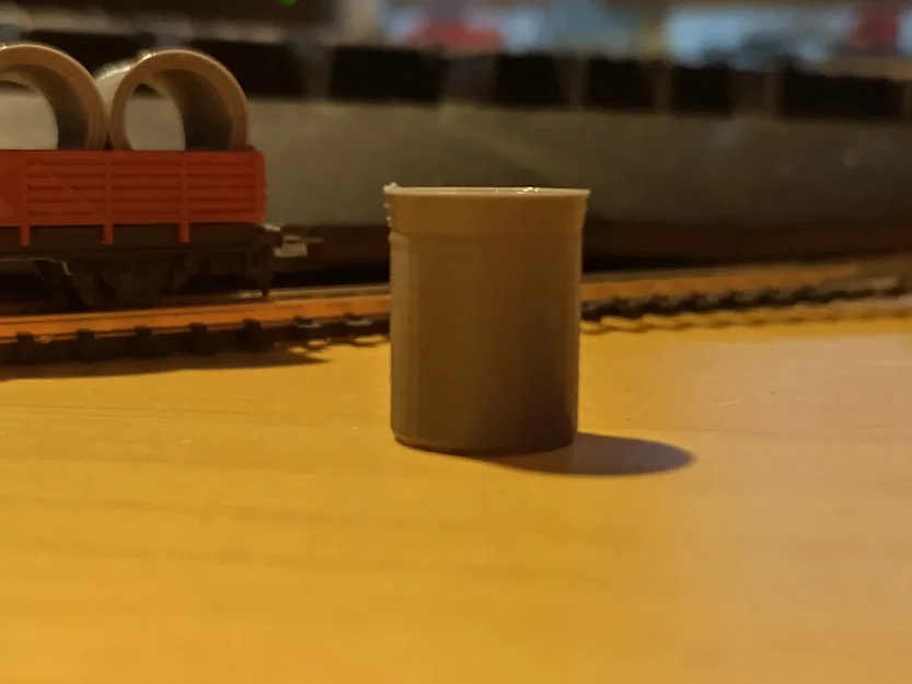 Ống Cống Bê Tông N Scale (N SCALE CONCRETE PIPES) - Image 5
