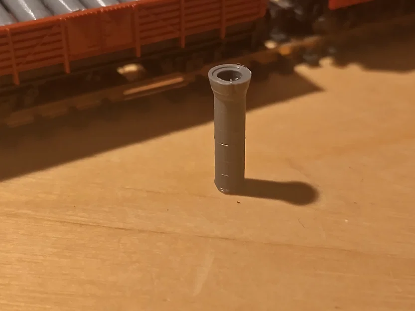 Ống Cống Bê Tông N Scale (N SCALE CONCRETE PIPES) - Image 9