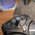 Núm vặn pedal distortion Danelectro Black Coffee (Metal) thay thế - Thumbnail 2