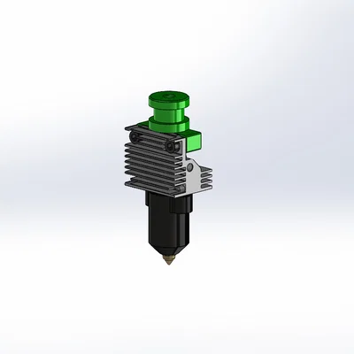 Bộ chuyển đổi Hotend V6 cho máy in 3D Creality K1