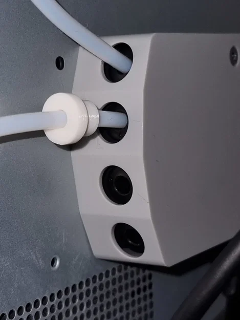 Nút quick release ống PTFE cho AMS Hub Bambulab - Image 2