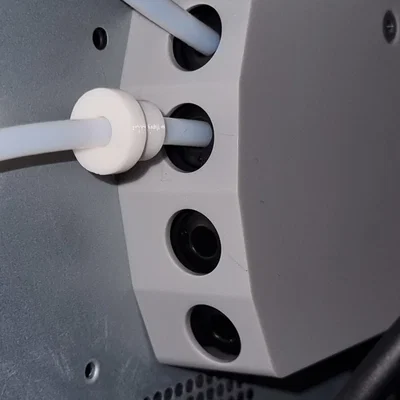 Nút quick release ống PTFE cho AMS Hub Bambulab