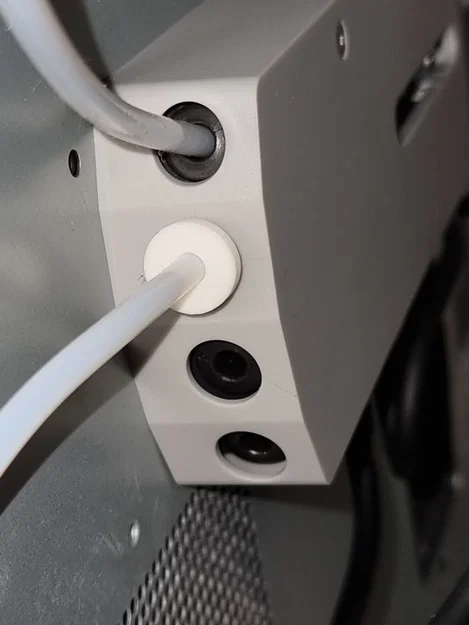 Nút quick release ống PTFE cho AMS Hub Bambulab - Image 3