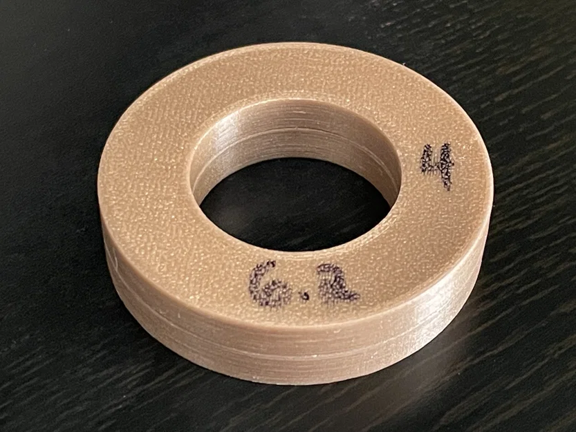 Vòng bi chặn (thrust) dạng bi cơ bản - Image 3