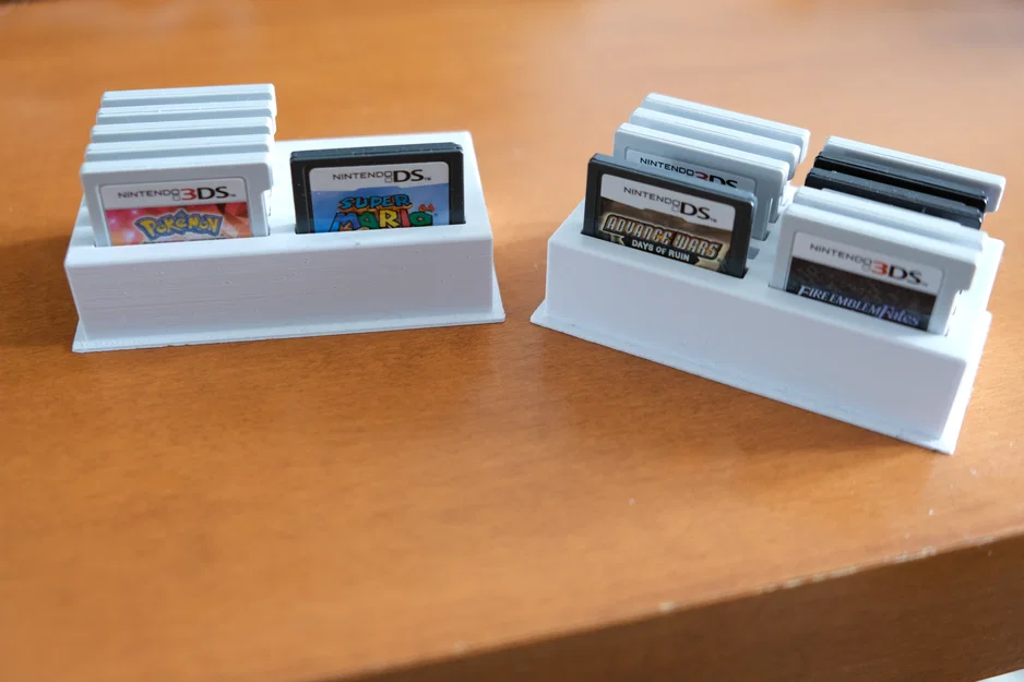 Hộp/Khung đựng băng game - Nintendo DS / 3DS - Image 1