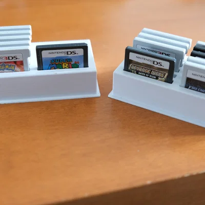 Hộp/Khung đựng băng game - Nintendo DS / 3DS
