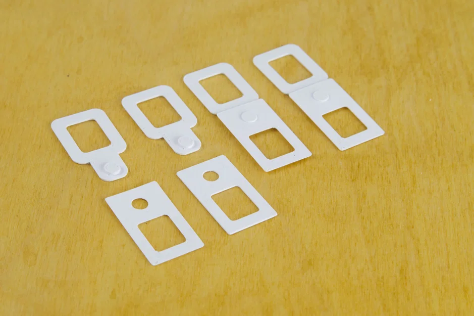 Chốt Canh Đăng Ký In Khắc (Printmaking Registration Pins) - Image 1