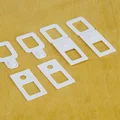 Chốt Canh Đăng Ký In Khắc (Printmaking Registration Pins) - Thumbnail 1