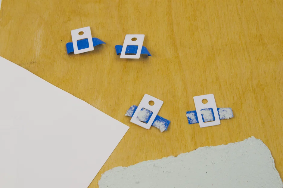 Chốt Canh Đăng Ký In Khắc (Printmaking Registration Pins) - Image 5