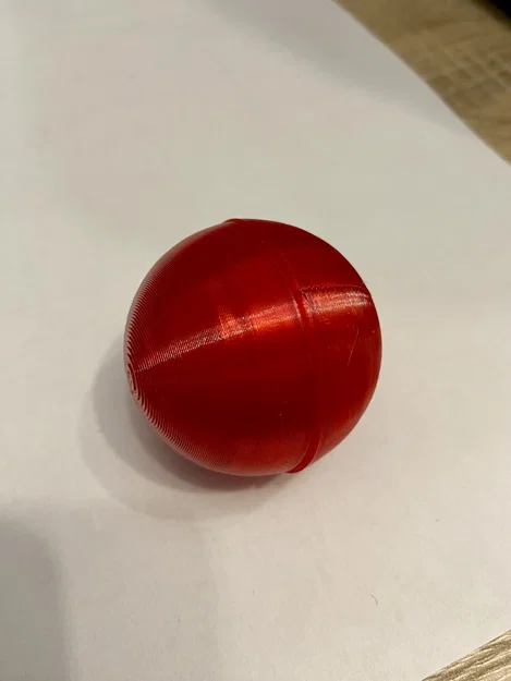 Quả cầu 2 mảnh (TPU) - Image 2