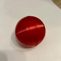 Quả cầu 2 mảnh (TPU) - Thumbnail 2