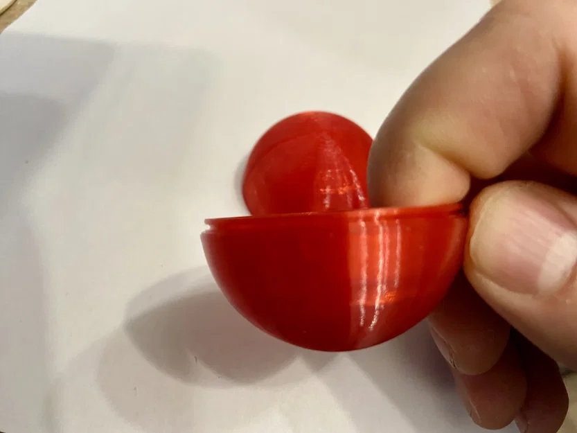 Quả cầu 2 mảnh (TPU) - Image 3