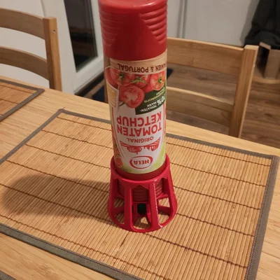 Kệ đỡ chai ketchup Hela (Hela Ketchup Bottle Holder)