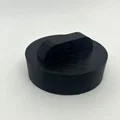 Nút Chặn Bồn Rửa Tiện Lợi (Drain Stopper) - In 3D Đơn Giản - Thumbnail 2