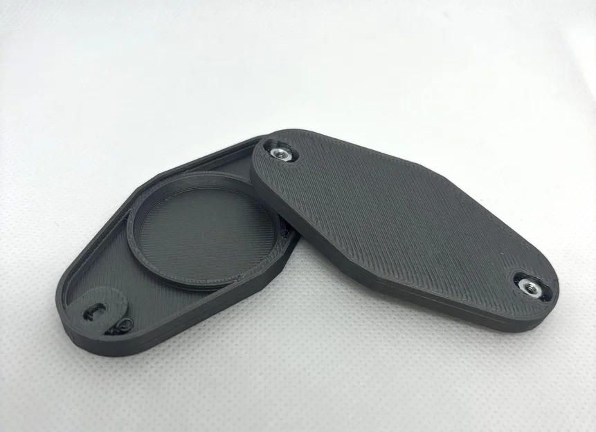 Ốp Airtag Gắn Vít Cho Xe Máy, Xe Đạp - Giải Pháp Chống Trộm Hiệu Quả - Image 3