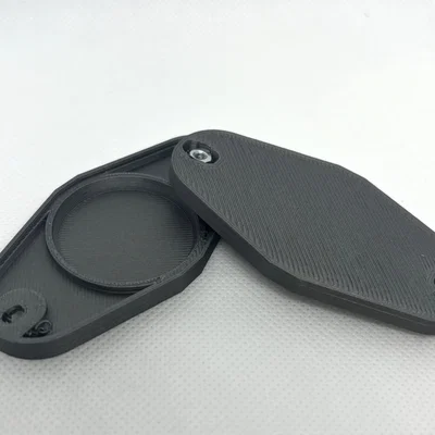 Ốp Airtag Gắn Vít Cho Xe Máy, Xe Đạp - Giải Pháp Chống Trộm Hiệu Quả